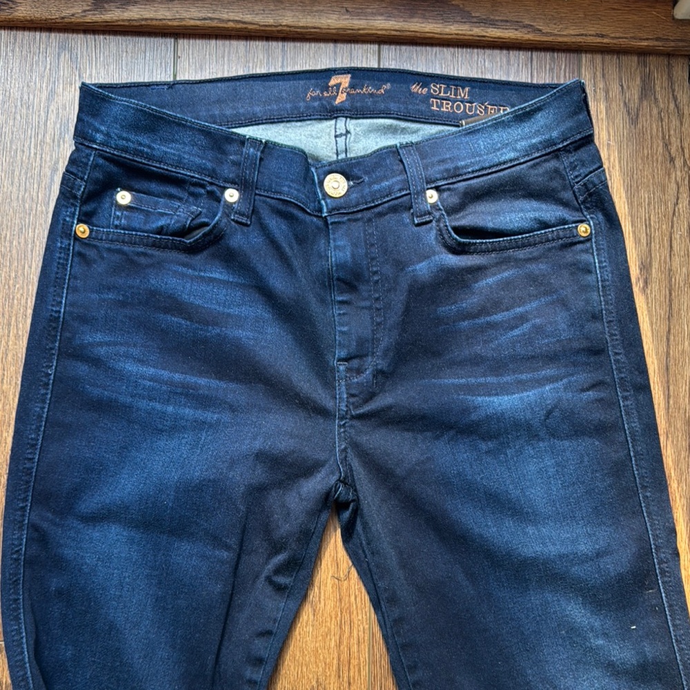 7 For All Mankind Flare Jeans